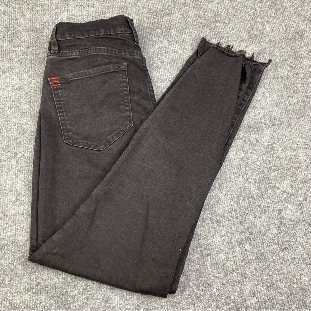 Urban Outfitters BDG twig highrise crop skinnys